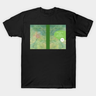 Variegated II Journal T-Shirt